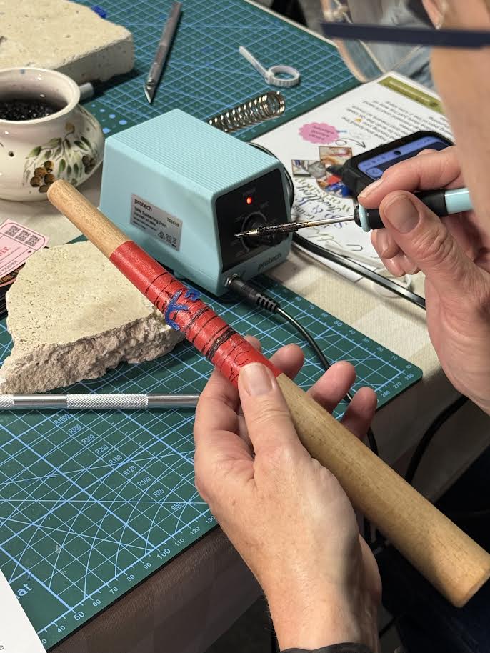 Sip & Jewel -Mobile or Group jewellery workshop