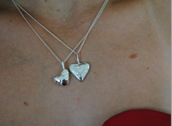 Twisted Joy- Necklace