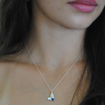 Jlinedesigns-jewellery-necklace-handmade-gems-heart-heartjewellery-silver-silverjewellery-selflovejewellery-empowerment