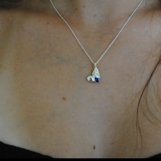 Jlinedesigns-jewellery-necklace-handmade-gems-heart-heartjewellery-silver-silverjewellery-selflovejewellery