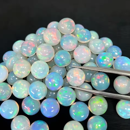 Add a Bead-Set Gemstone