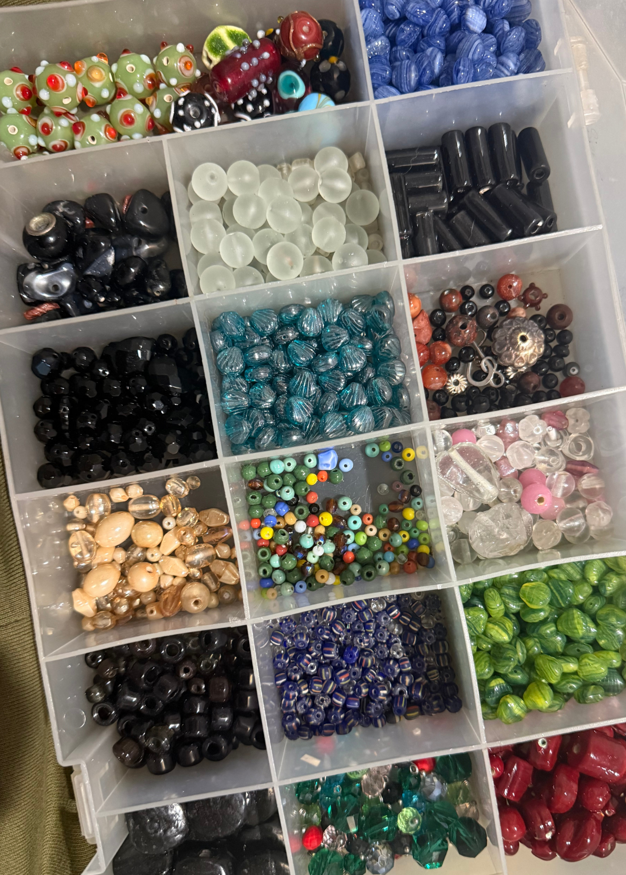 Sip & Bead Jewellery workshop