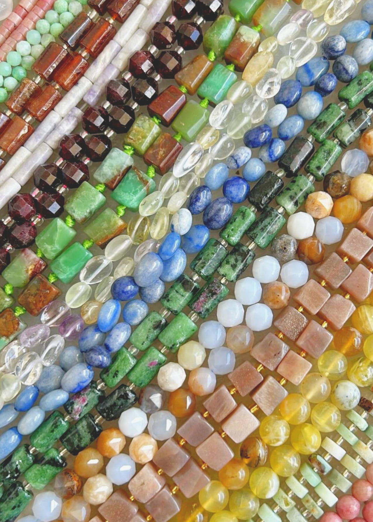 Sip & Bead Jewellery workshop
