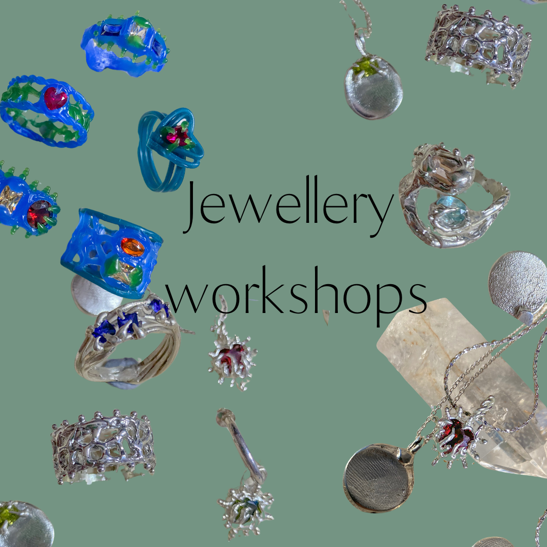 Sip & Jewel -Mobile jewellery workshop