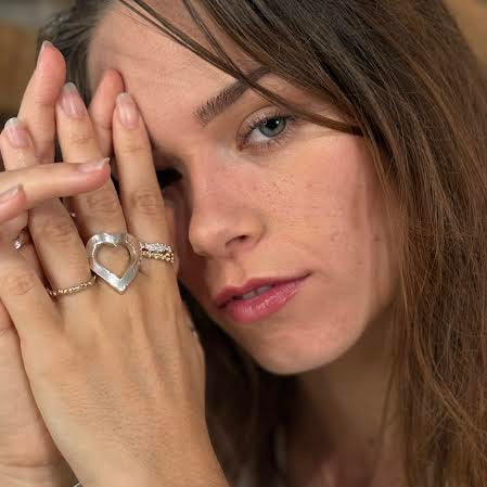 heart ring