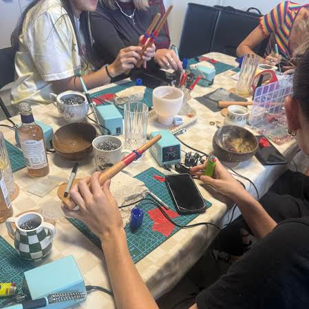 jewellery making workshops for kids 12-16yrs old