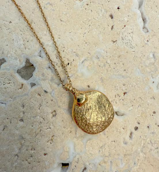 Boop Kit (Pets) Impression necklace | 9k Solid Gold