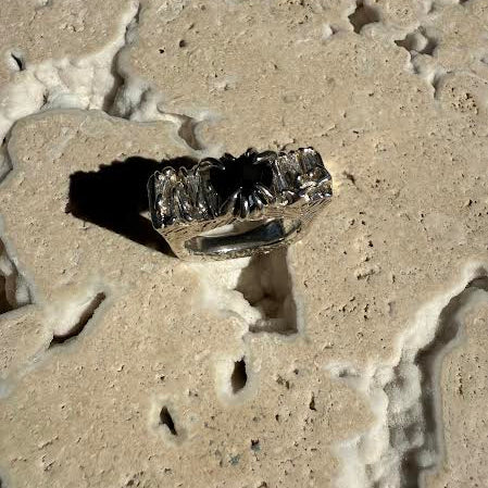 In a millon pieces ring
