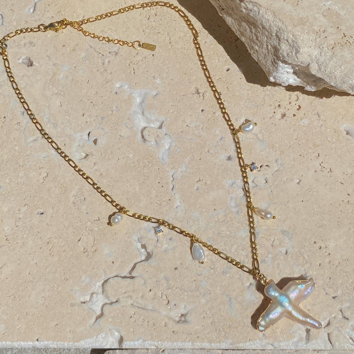 Scylla necklace
