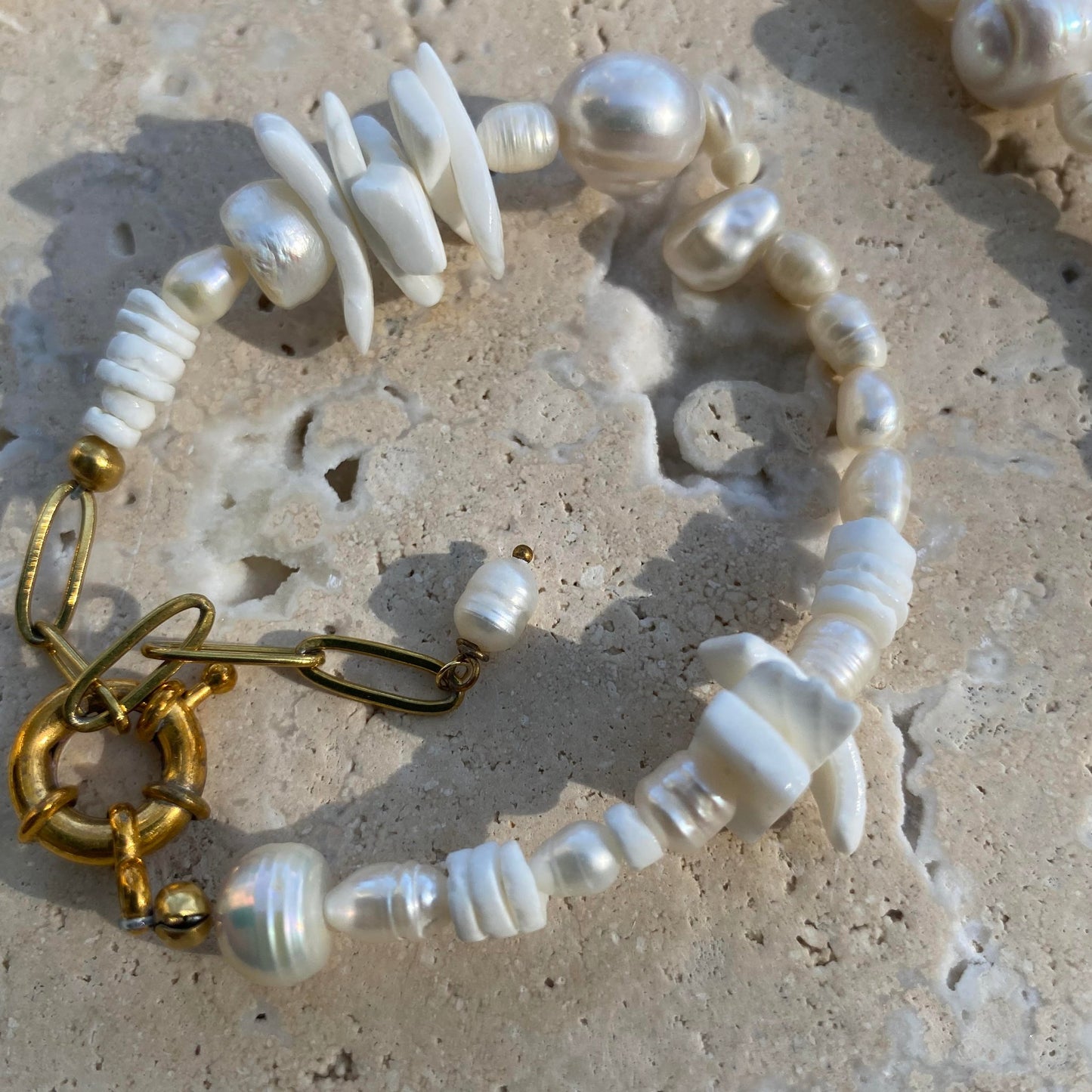 Ocean solstice bracelet
