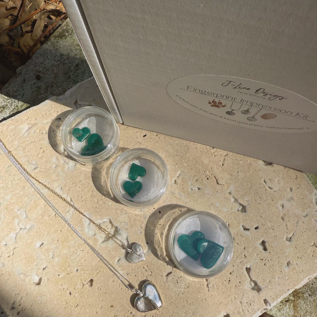 Finger print impression Kit | KIT ONLY