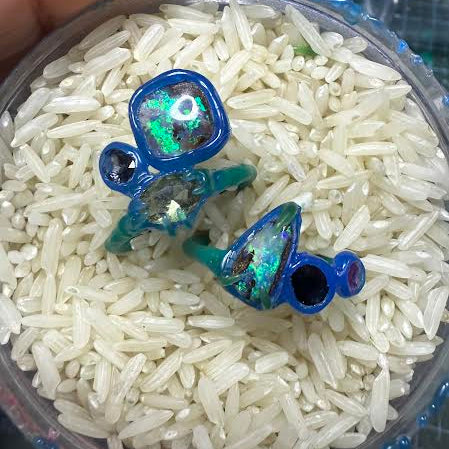 Sip & Jewel- Jewellery workshop