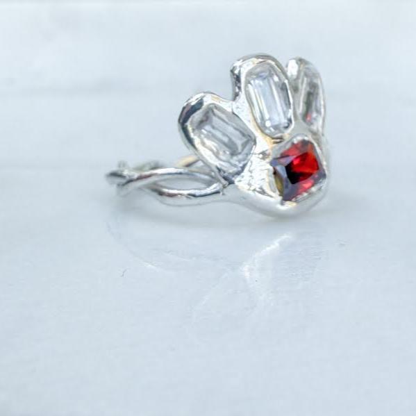 jlinedesigns-ring-jewellery-handmadering-goldcoast-lostwax-ofak