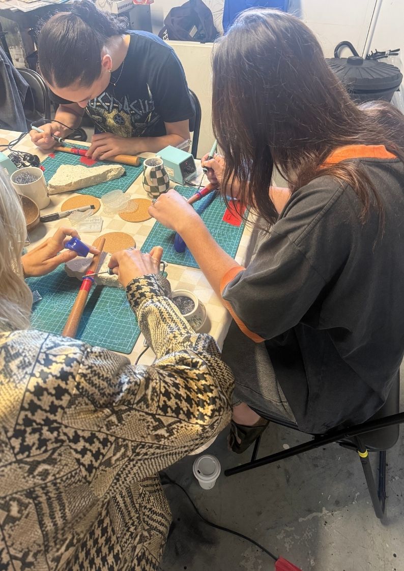 Sip & Jewel- Jewellery workshop