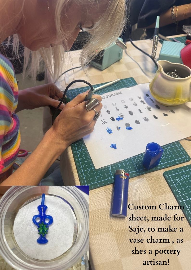 Sip & Jewel- Jewellery workshop