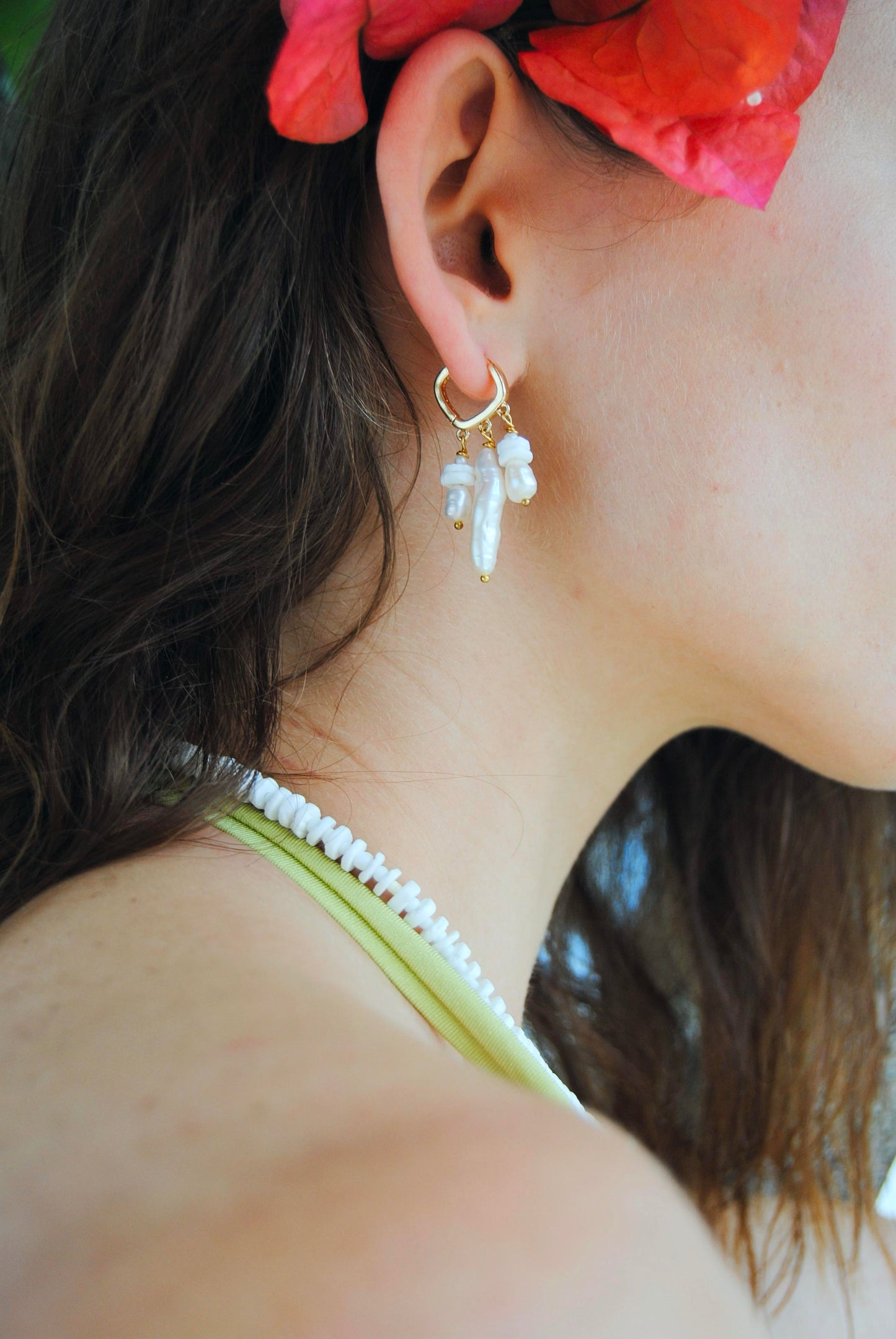Luxe Puka Necklace