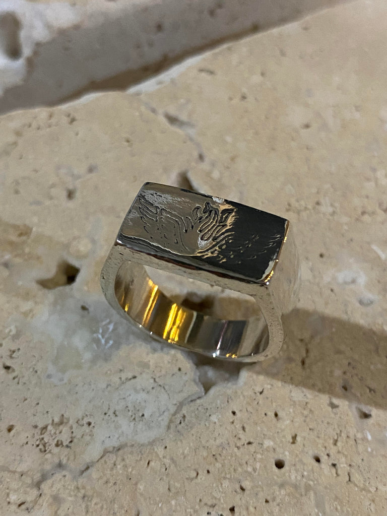 Anarchy Ring- Sample Sale