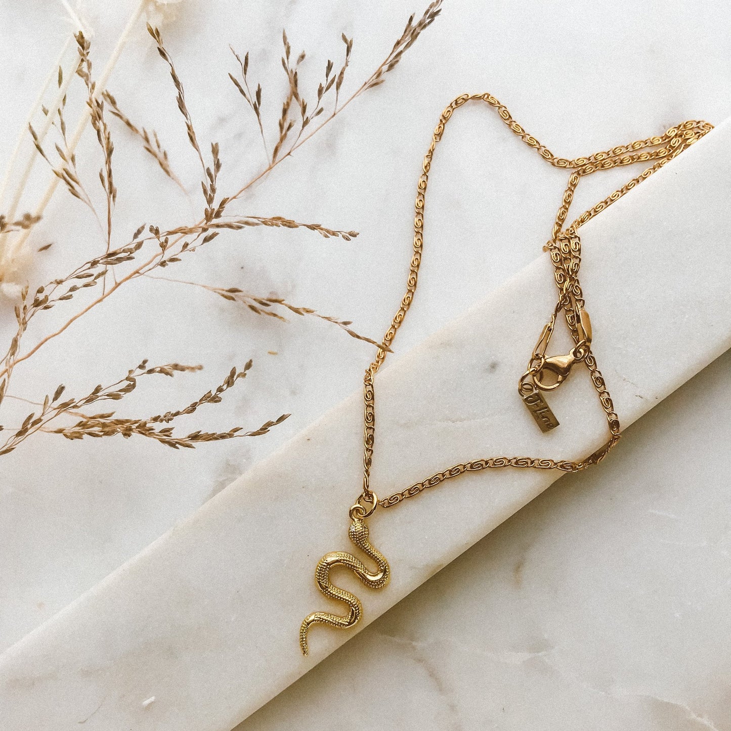 Jlinedesigns-jewellery-luxenecklace-gold-serpent-necklace-hoops-gold-waterproof