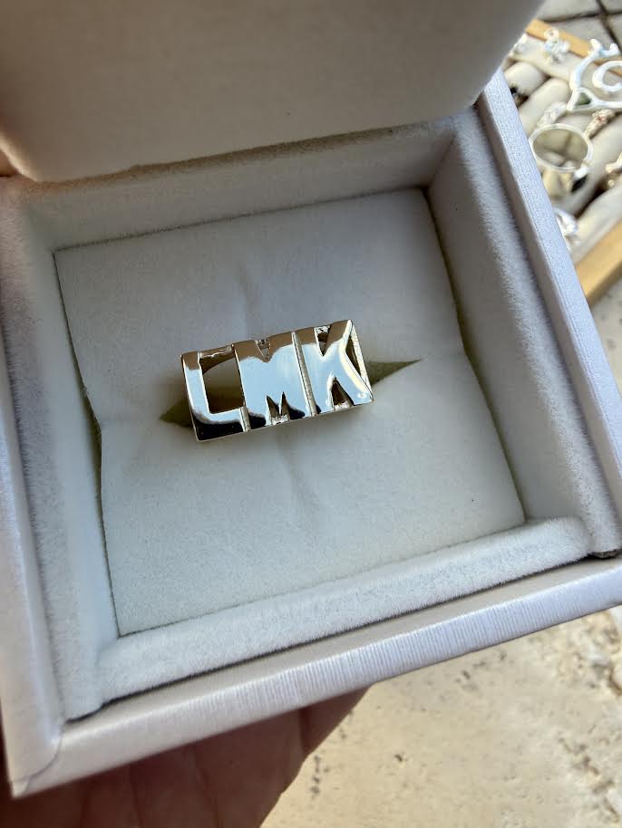 Custom Jewellery