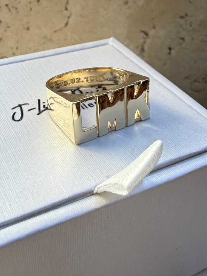 Custom Jewellery