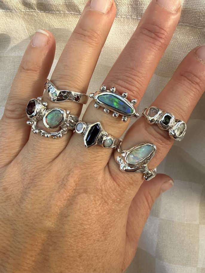 Custom Jewellery