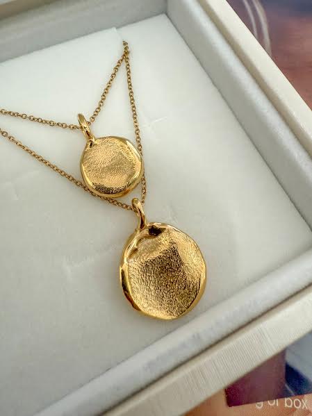 Gold Vermeil - Add on