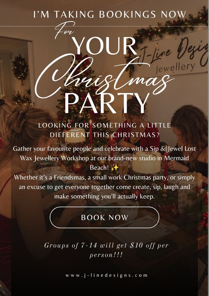 Sip & Jewel -Mobile or Group jewellery workshop