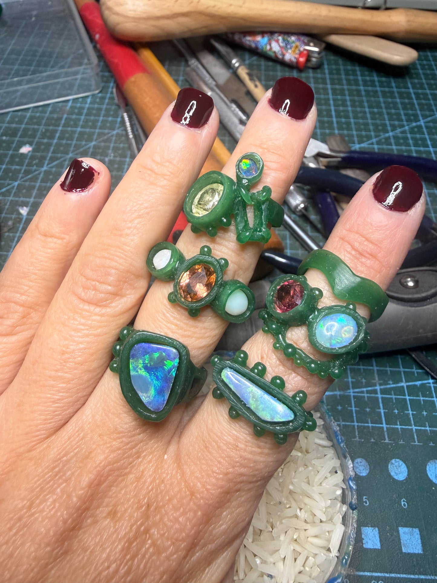 Custom Jewellery