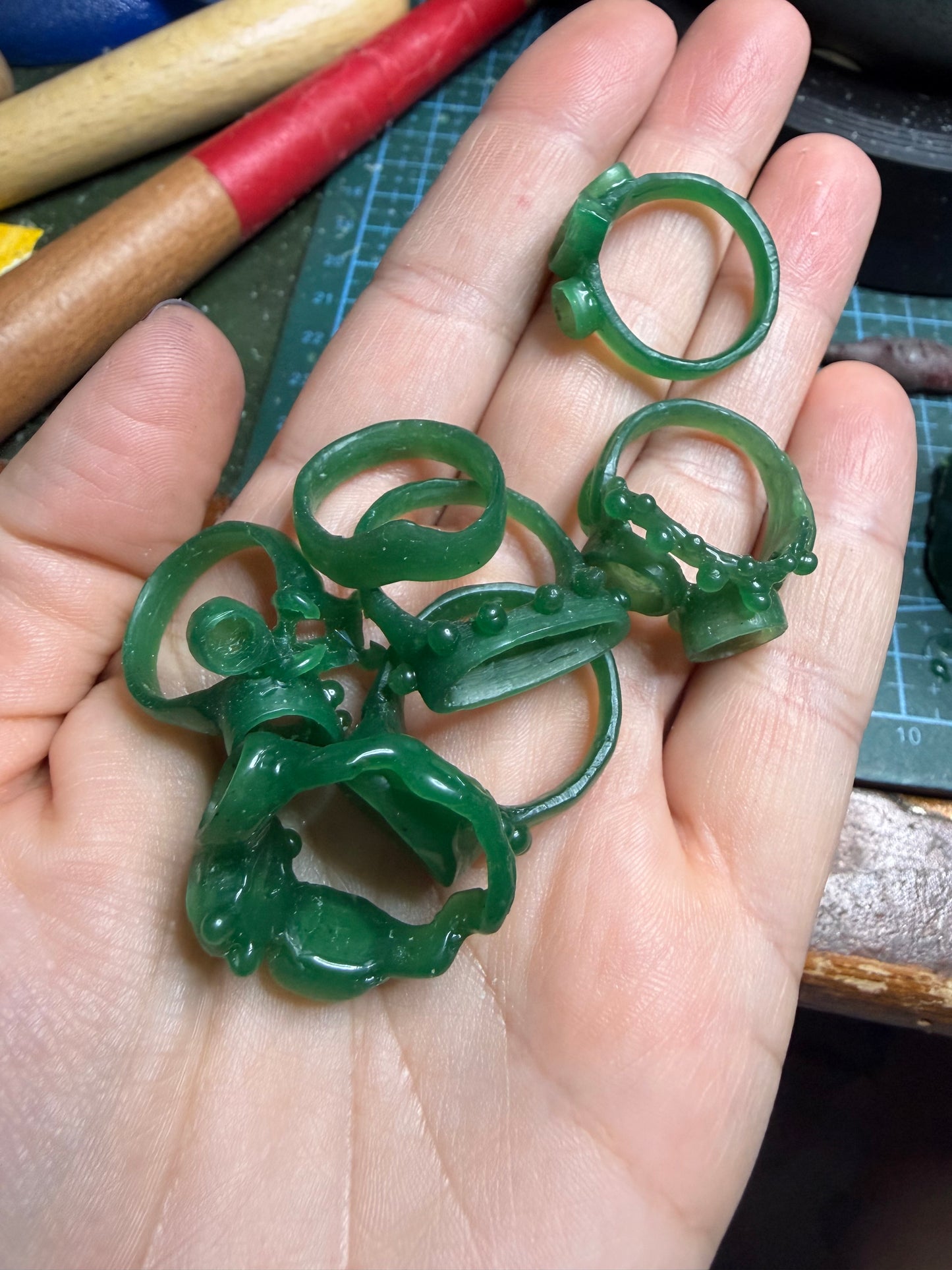 Custom Jewellery