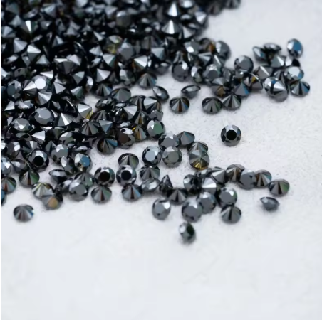 Add a Bead-Set Gemstone