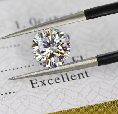Add a Bead-Set Gemstone