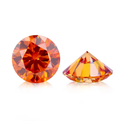 Add a Bead-Set Gemstone