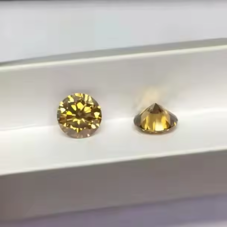 Add a Bead-Set Gemstone