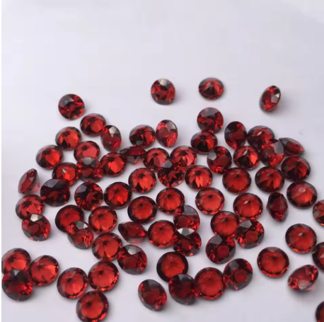 Add a Bead-Set Gemstone