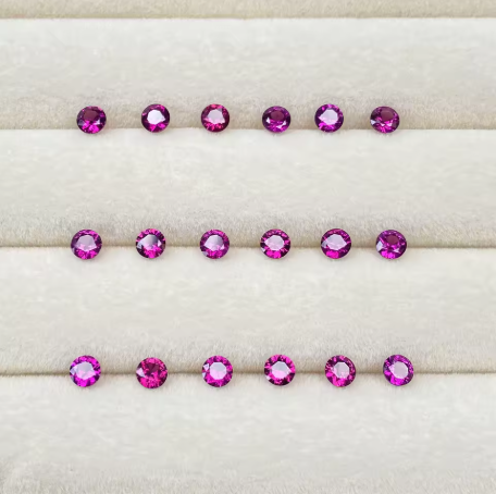 Add a Bead-Set Gemstone