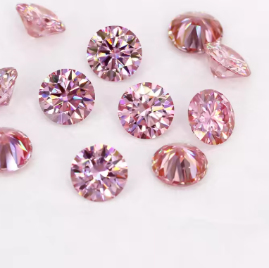 Add a Bead-Set Gemstone