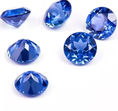 Add a Bead-Set Gemstone