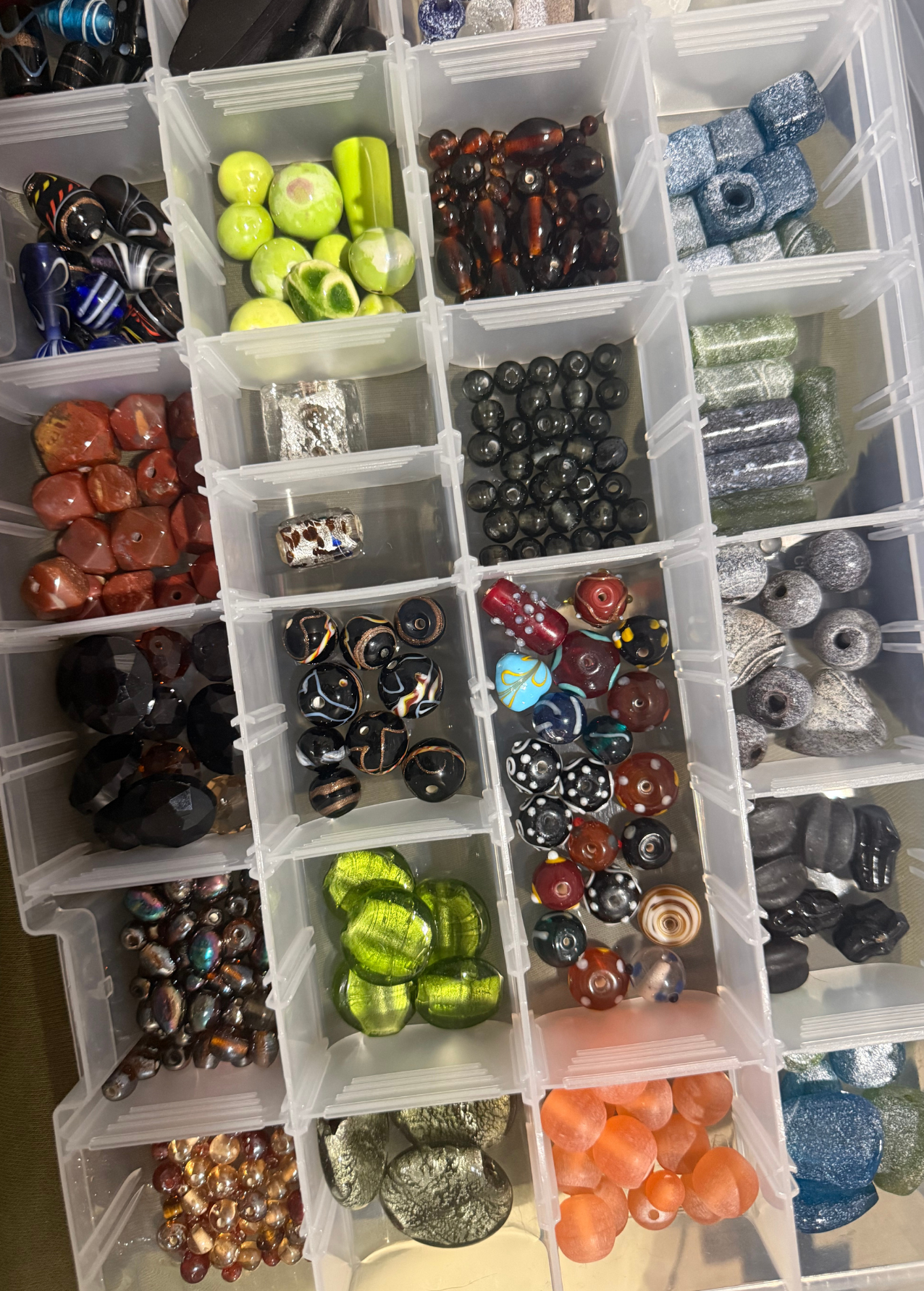Sip & Bead Jewellery workshop