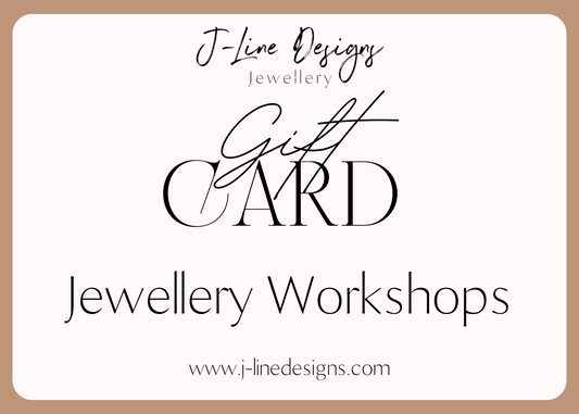 Gift Voucher- Jewellery Workshops