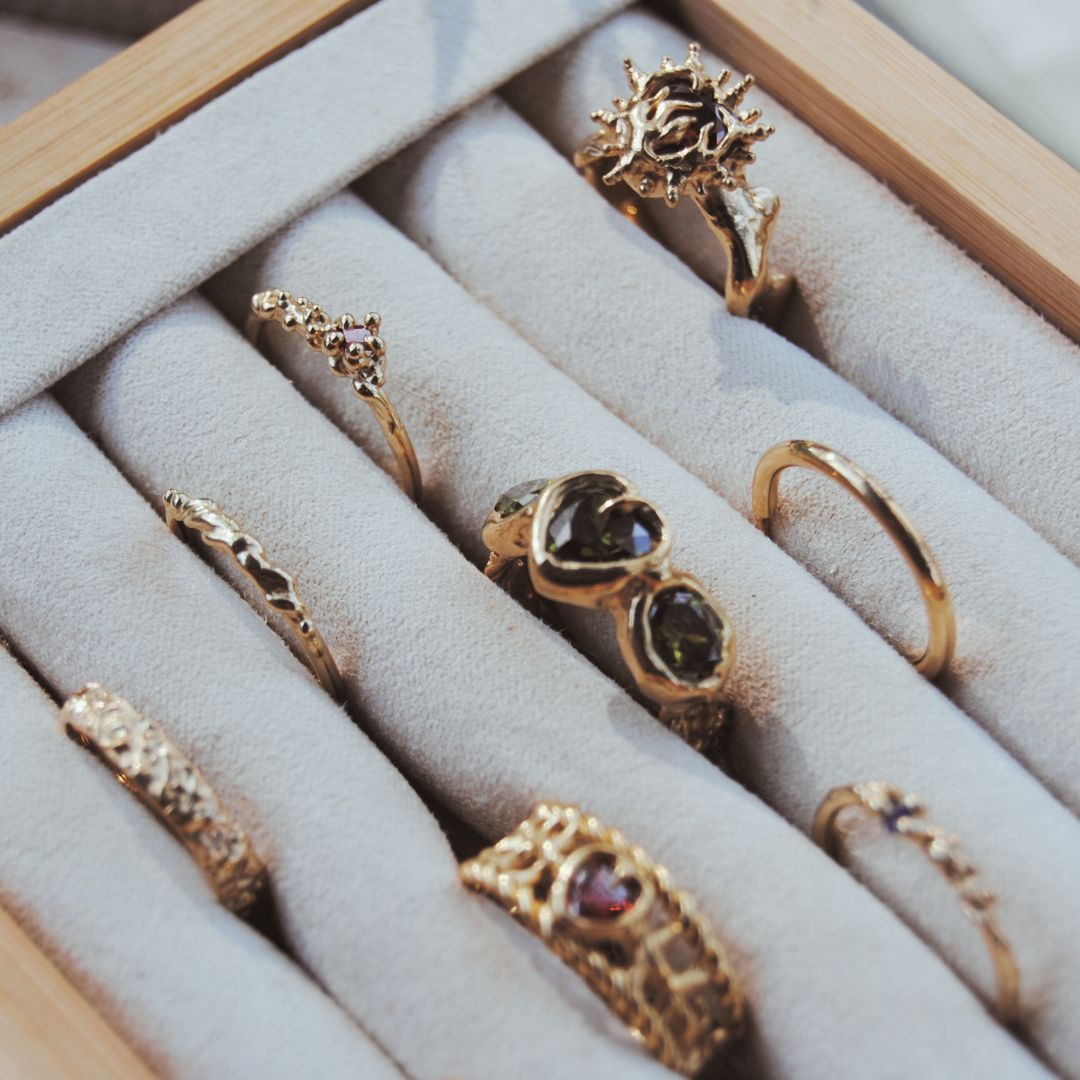 Gold Vermeil - Add on