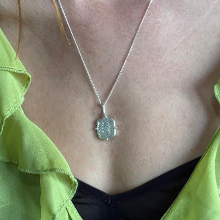earth element necklace