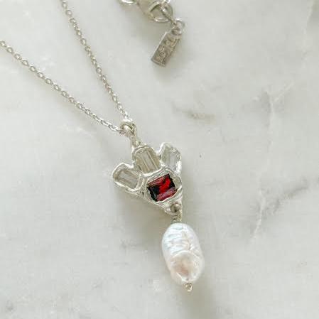 jlinedesigns-jewelelry-pearl-cz-necklace-emprie-ruby-necklace