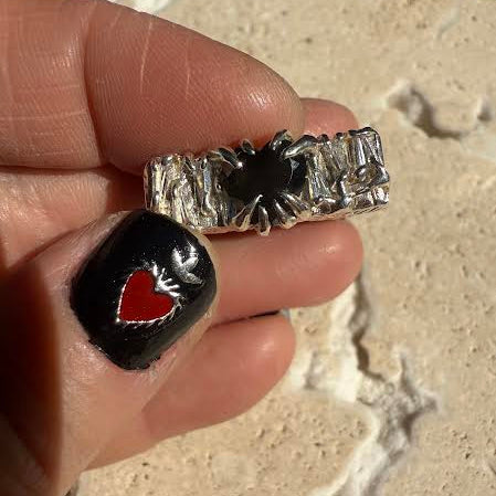 In a millon pieces ring