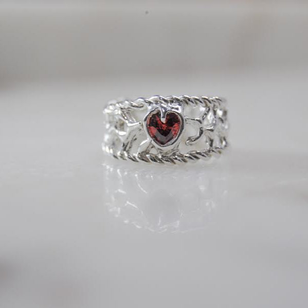 Ring Designs Broken Heart Ring I Can Do It With A Broken Heart