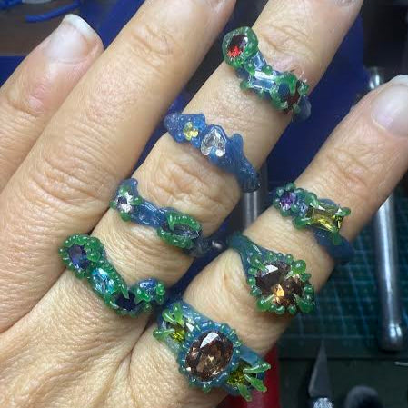 jewellery making learn to make forever jewellery
