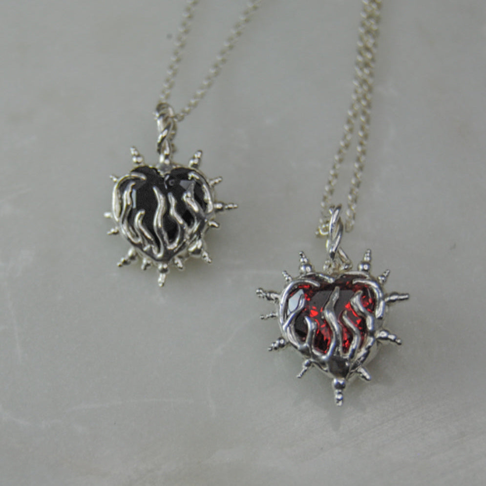 heartflamenecklaces