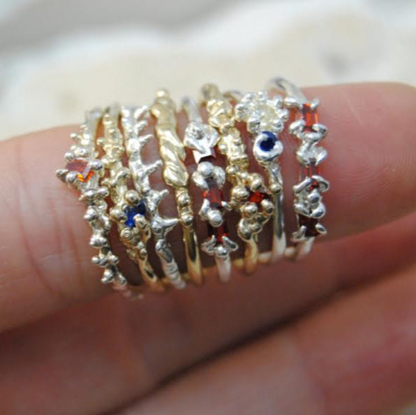 stacker rings