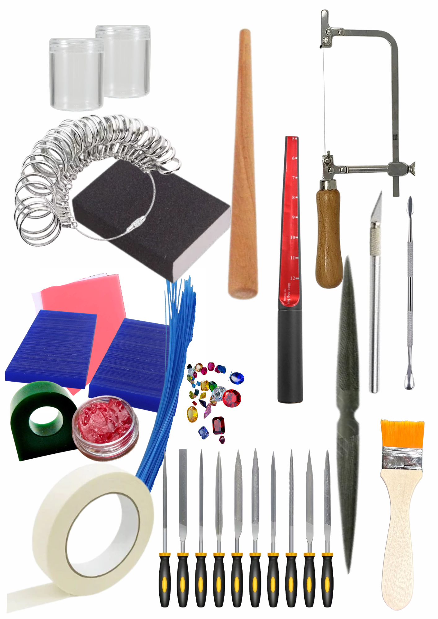 PRE-ORDER- J-Line Lost wax jewellery making Kit