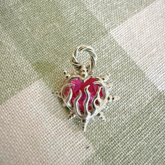 Burn for me Earring Charms only