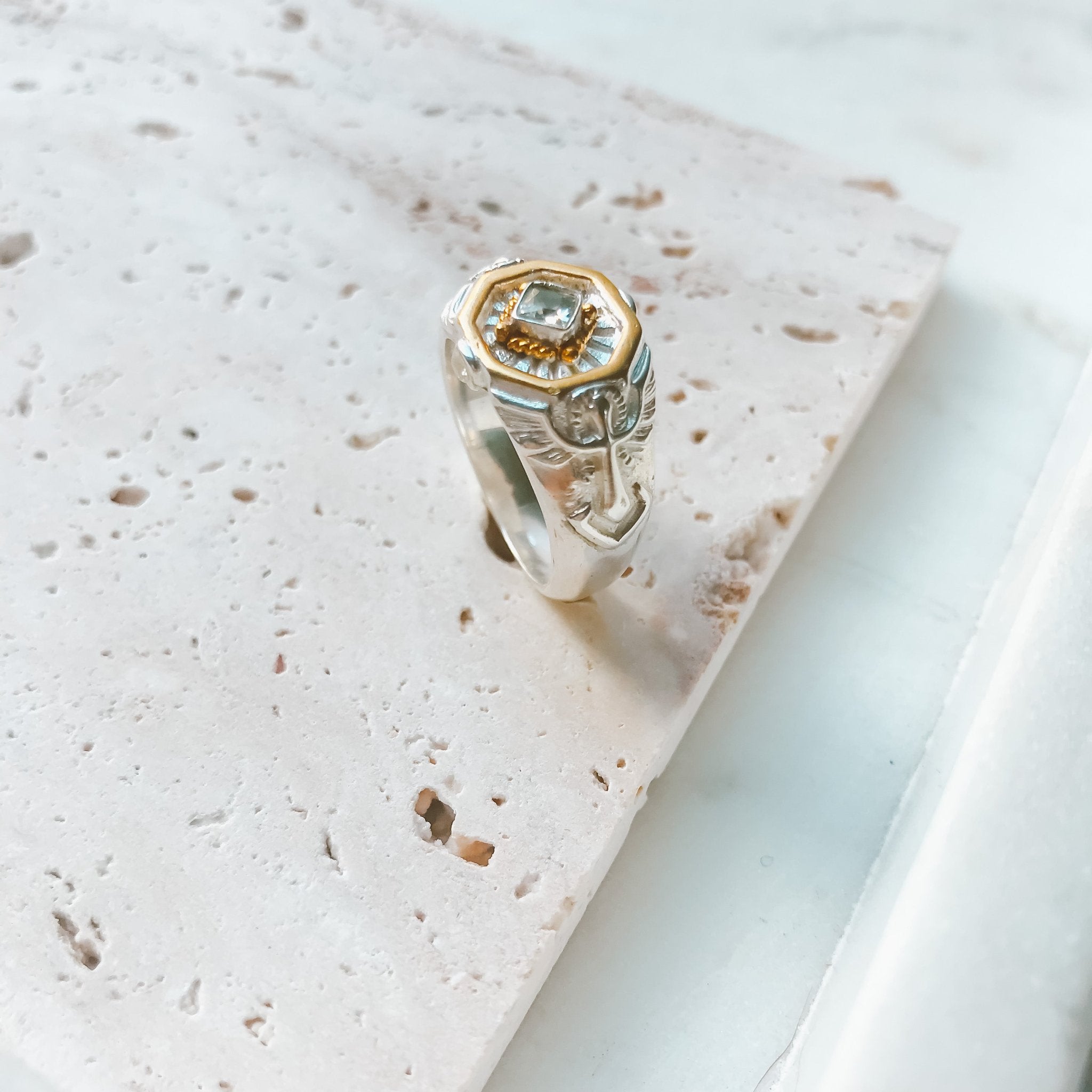 Jls Design Rings Guardian Ring – J-Line Designs